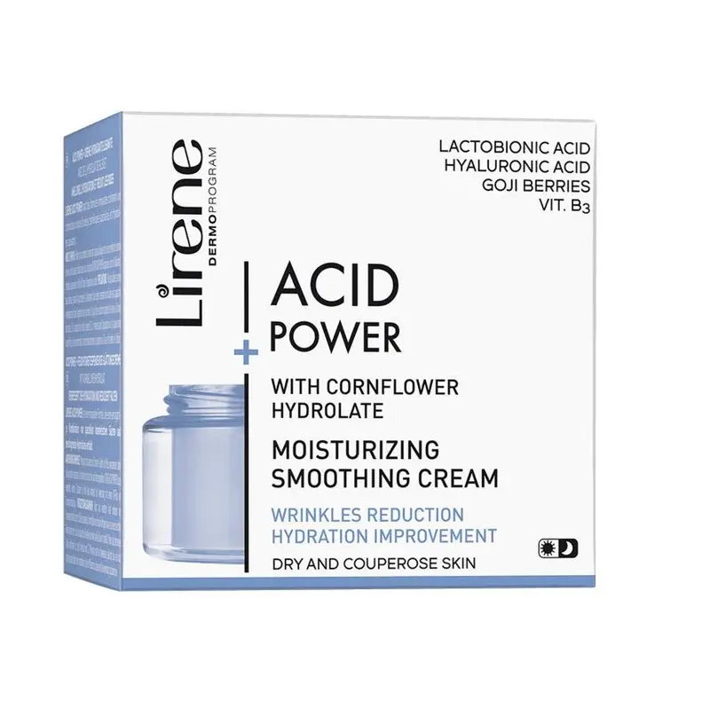 Acid Power Face Cream