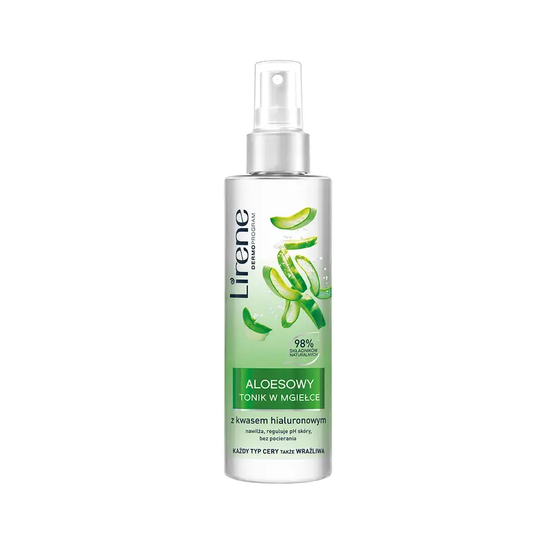 Aloe Toner Spray