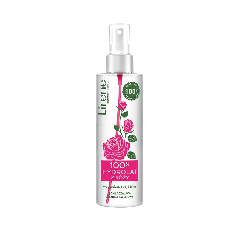 Rose Hydrolate Eau Florale Spray