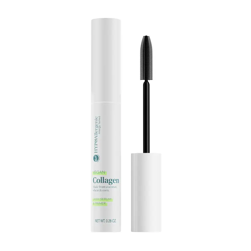Serum primer for eyelashes