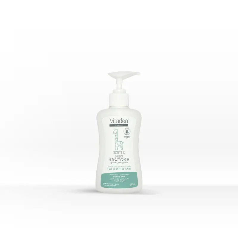 Shampoo Gentle Baby