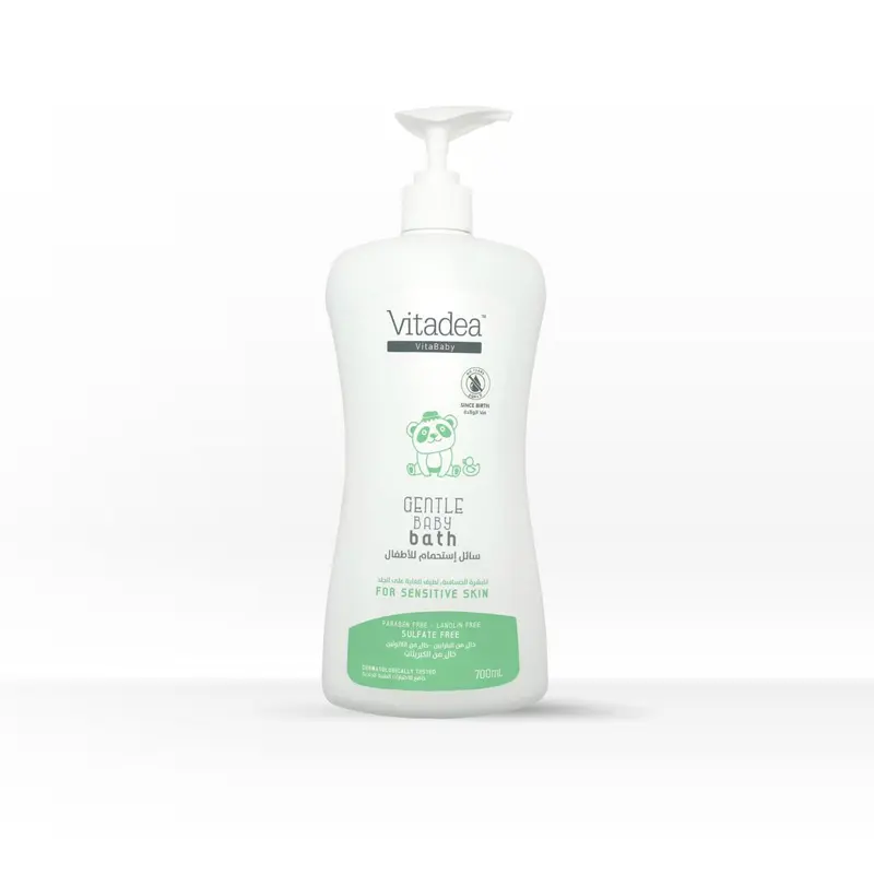 Shower Gel Gentle Baby