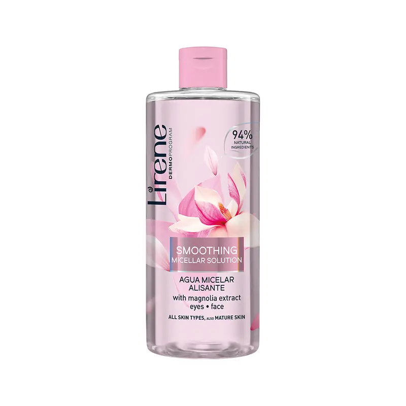 Smoothing Micellar Solution Magnolia