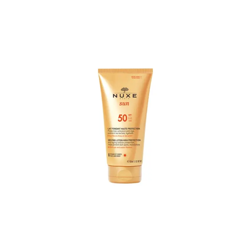 Sun Lait Fondant SPF50