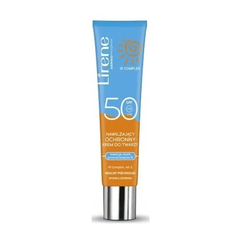 Sun Moisturizing Face Protection Cream
