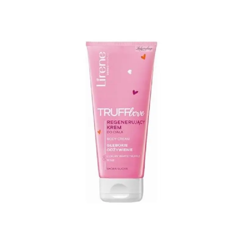 Trufflove Body Cream For Dry Skin