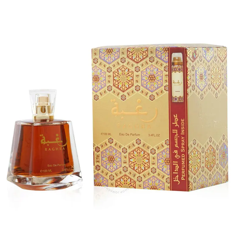 Unisex Raghba EDP Spray
