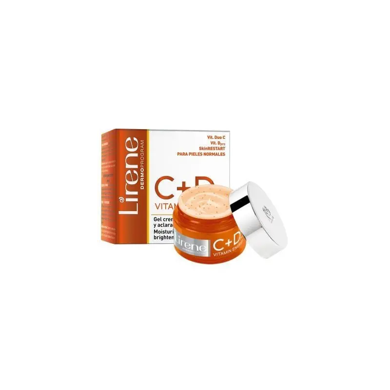 Vitamin C+D Energy Nourishing And Deeply Moisturizing Cream