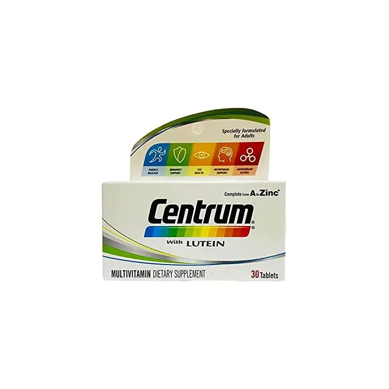 A to zinc with Leutin