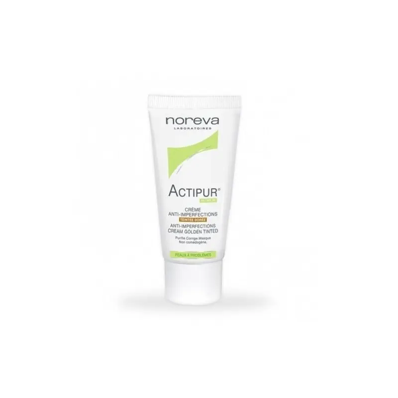 Actipur Tinted Cream, Dore Golden