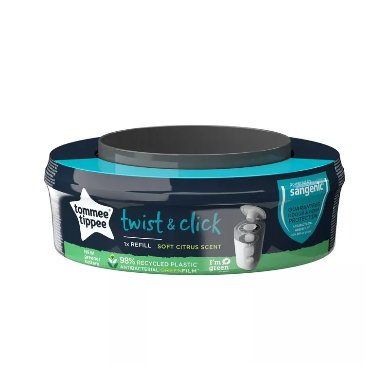 Sangenic Twist & Click Cassette