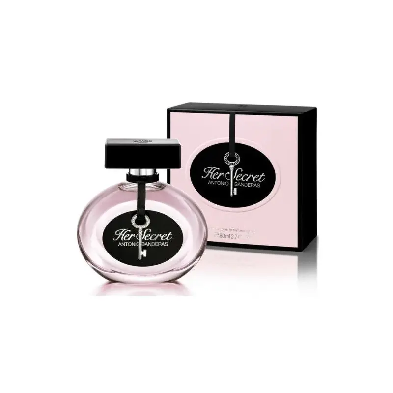 Secrete Eau Det Toilette For Women