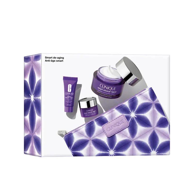 Smart De-Aging Skincare Set