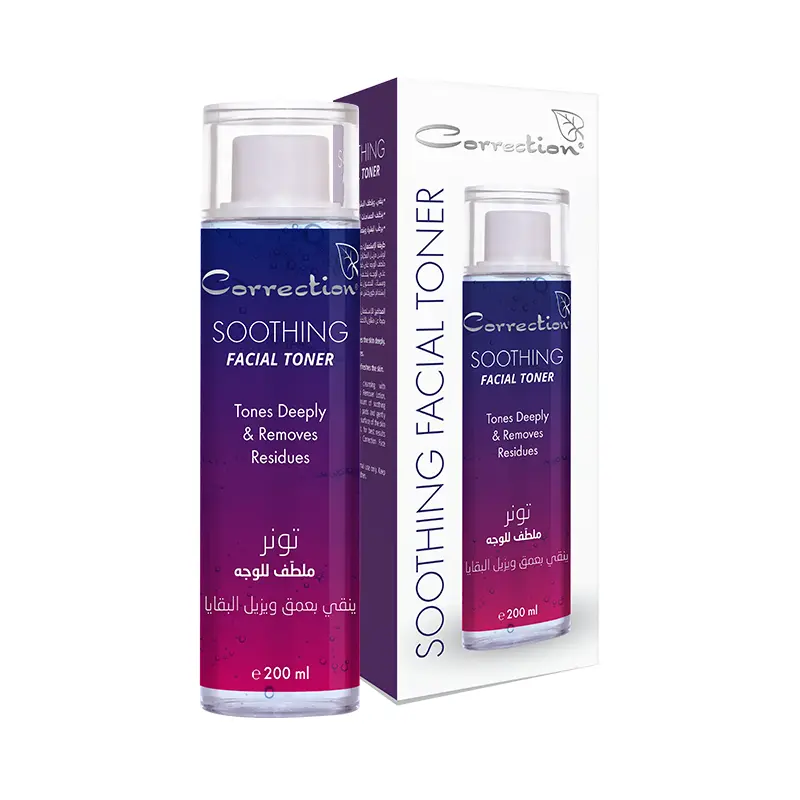 Soothing Facial Toner