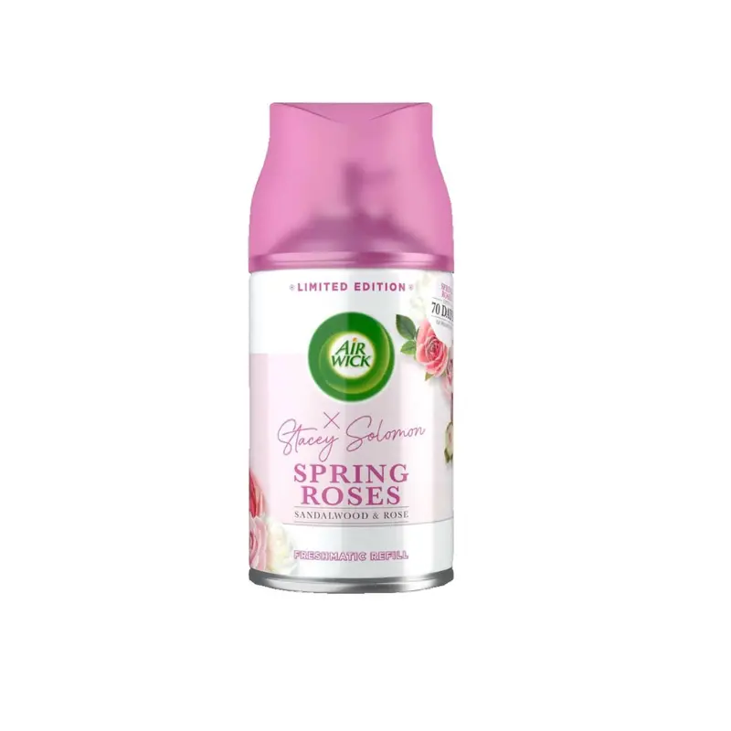 Spring Roses Twin Pack X2 Spray