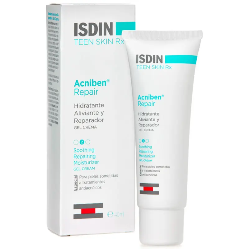 Teen Skin Acniben Gel