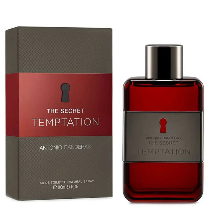 The Secret Temp Eau De Toilette