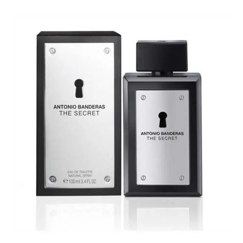 The Secrete Eau De Toilette For Men