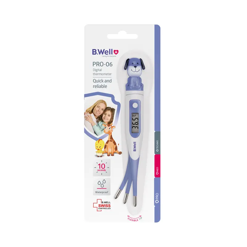 Therm Dig Panda Pro-06 Flex