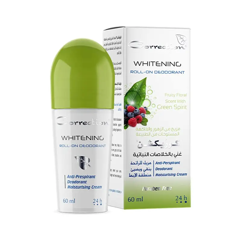 Whitening Emotional Deodorant Roll