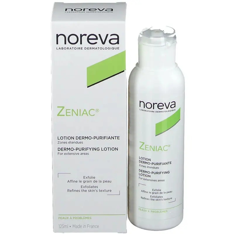 Zeniac Dermo-Puriying Lotion