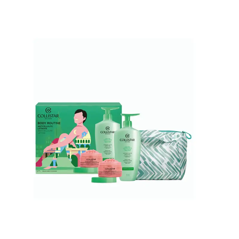 Body Set Gel + Talasso-Scrub