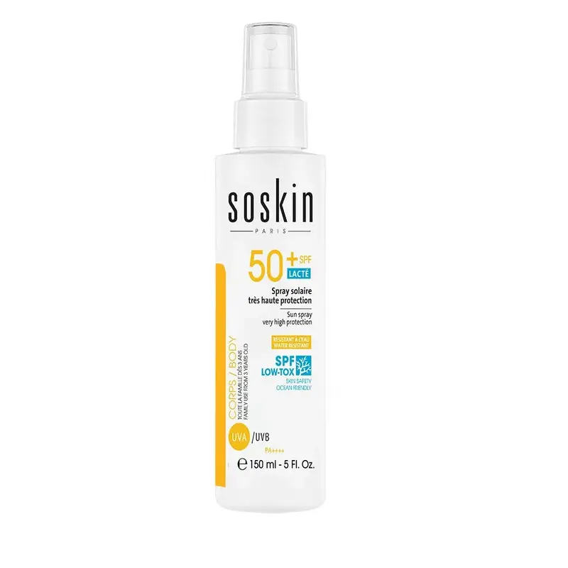 SPF50+ Protection Sunscreen Spray