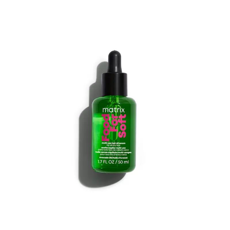 Total Results Food For Soft Multi-Use Hair Oil Serum