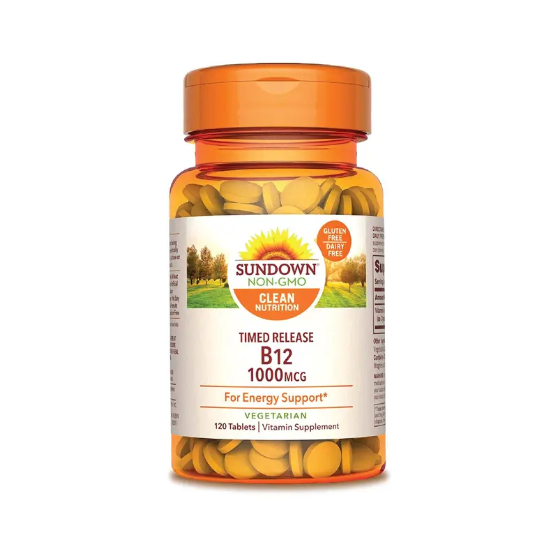 Vitamin B12 1000 mcg