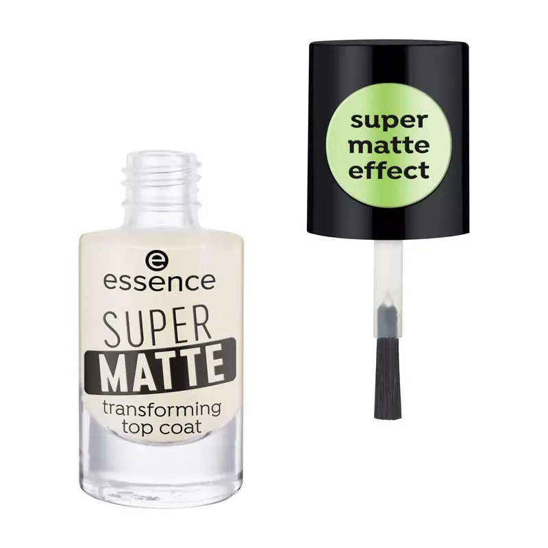 Top Coat Super Matte