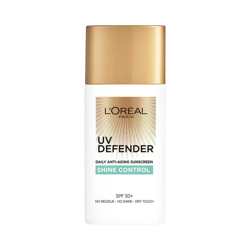 UV Defender Shine Control SPF 50+