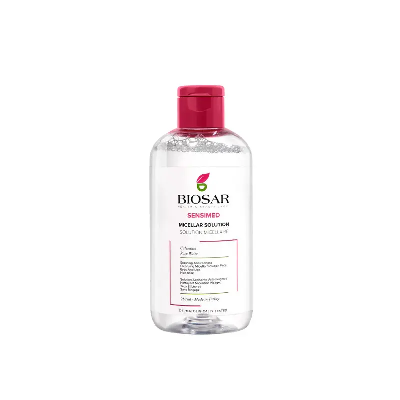Sensimed Micellar Solution
