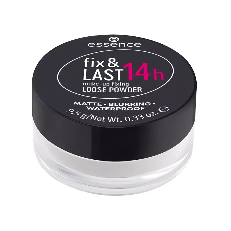 Setting Loose Powder Fix & Last 14h