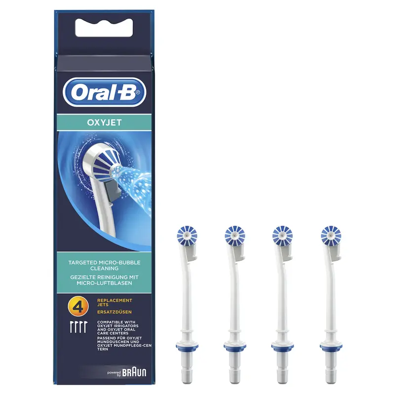 Toothbrush Oxyjet