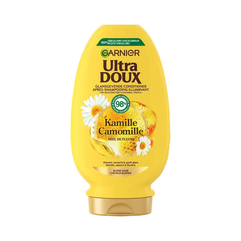 Ultra Doux Camomile Conditioner