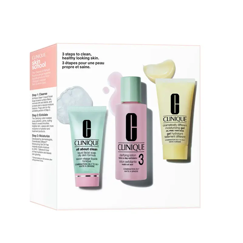 Skin School Supplies