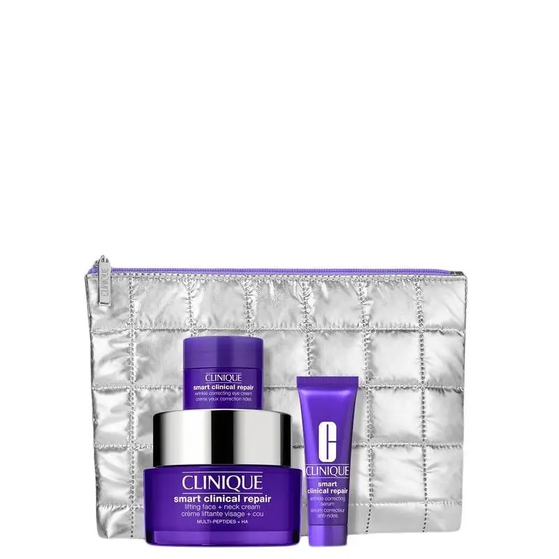 Smart and Smooth Moisturizer Value Set