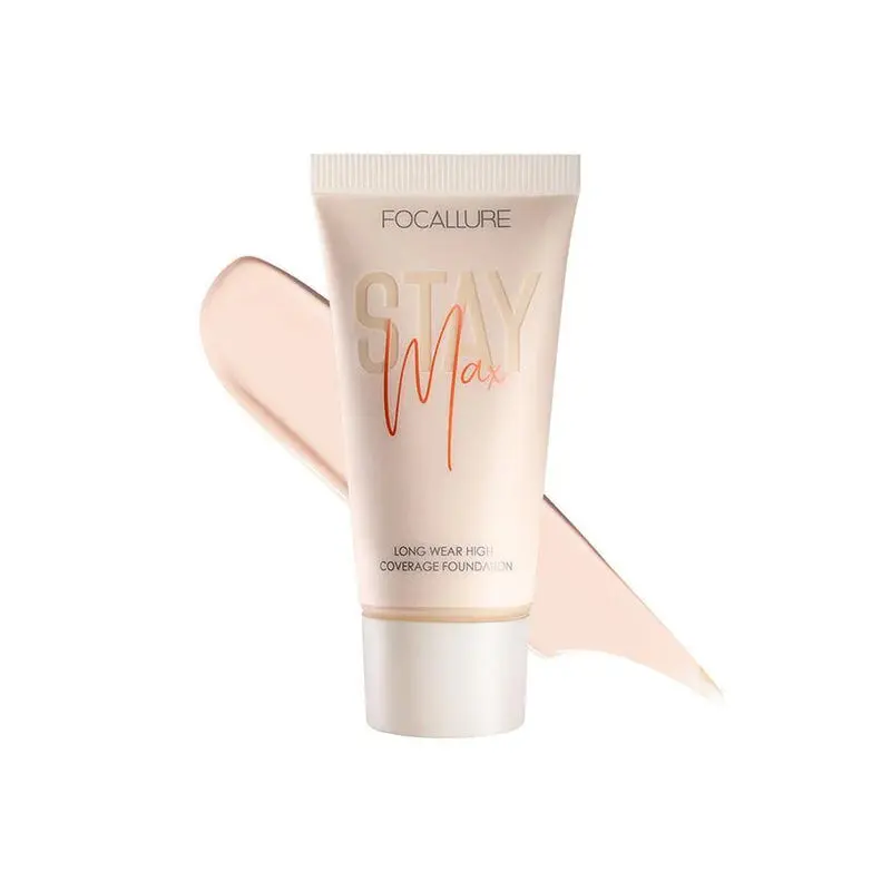 Staymax Lasting Matte Foundation