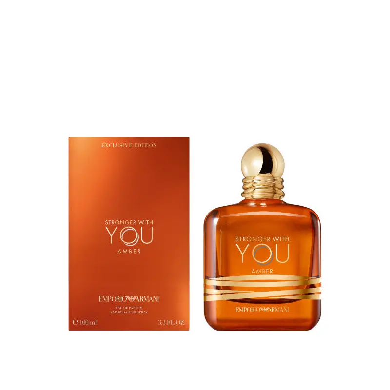 Stronger With You Amber Eau de Parfum
