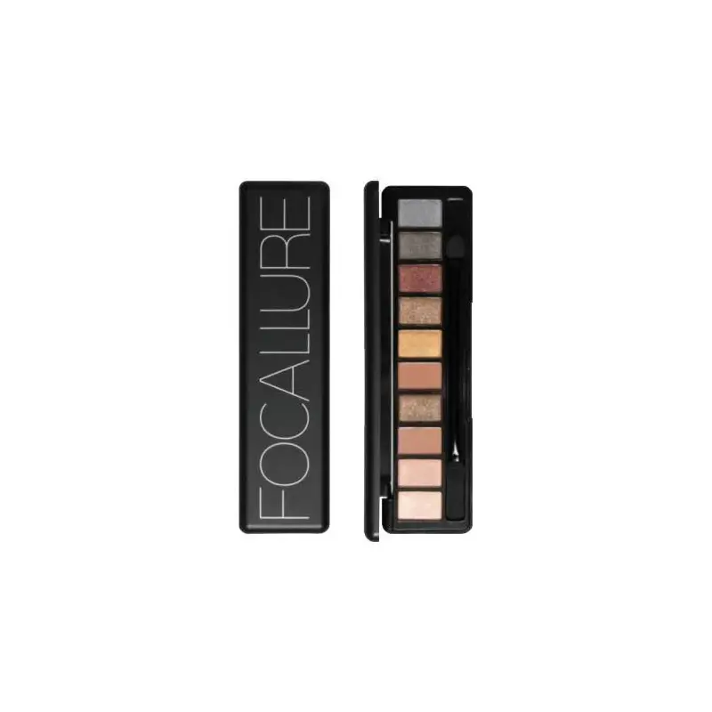 Ten Colors Eyeshadow