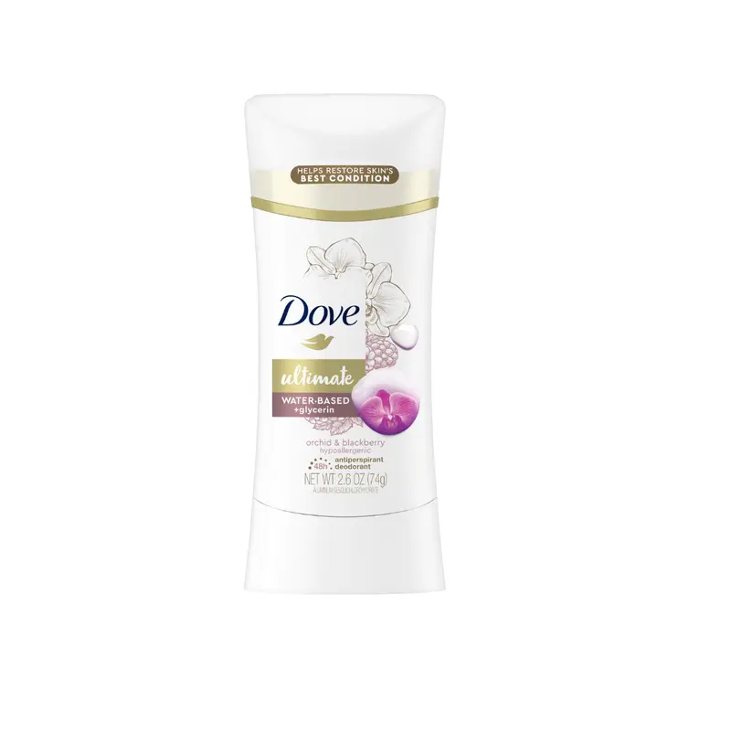 Ultimate Antiperspirant Deodorant Stick Orchid and Blackberry