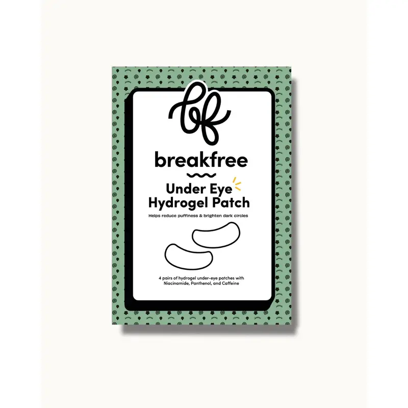 Undereye Hydrogel Patch