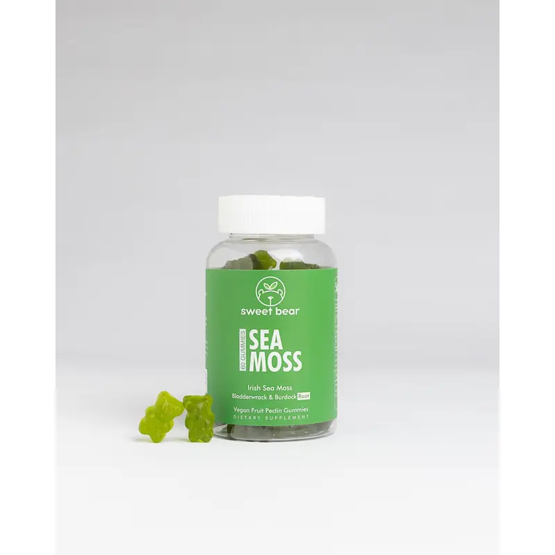 Sea Moss Gummies