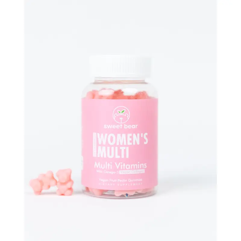 Sweet Bear Women's Multi