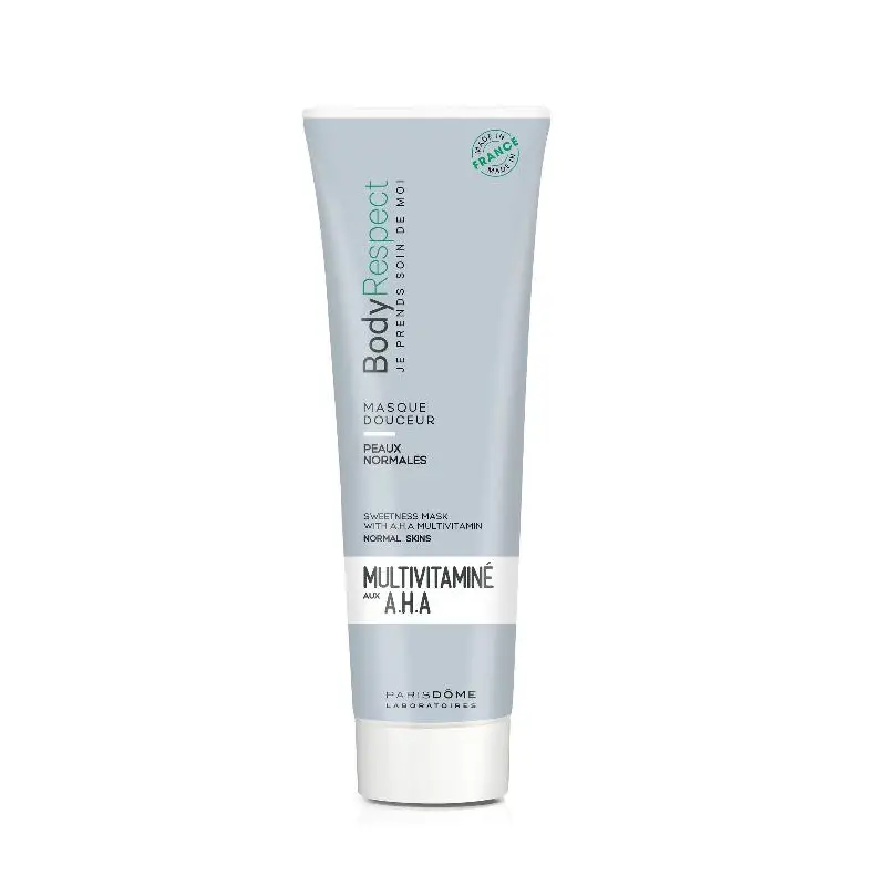 Sweetness Mask With AHA