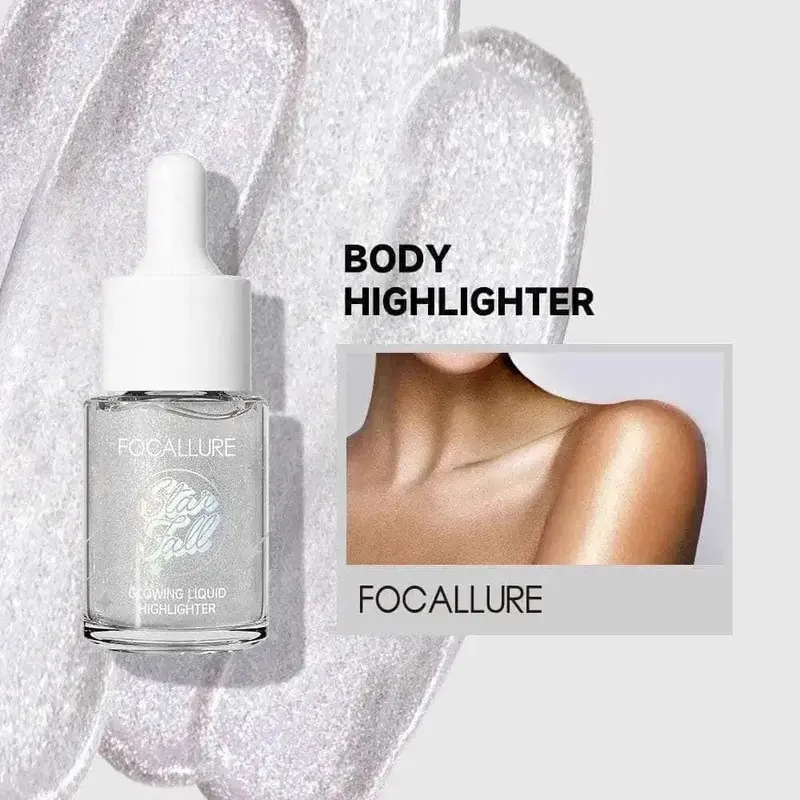 Traveler Fancy Body Highlighter Oil