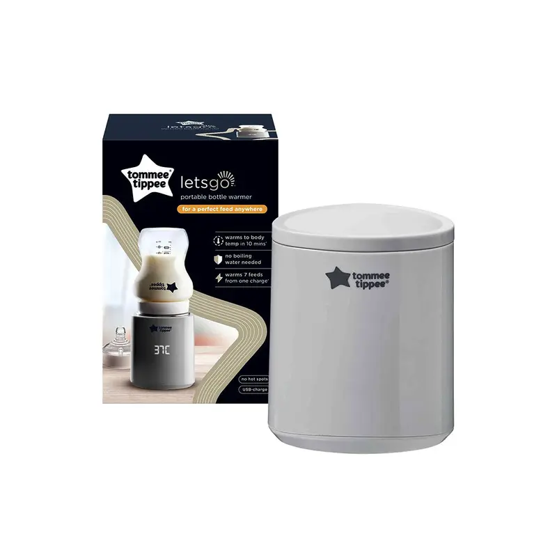 USB-Chargeable LetsGo