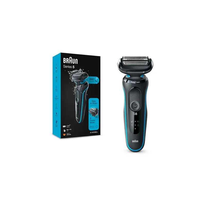 Series 5 51-M1000s Wet & Dry shaver