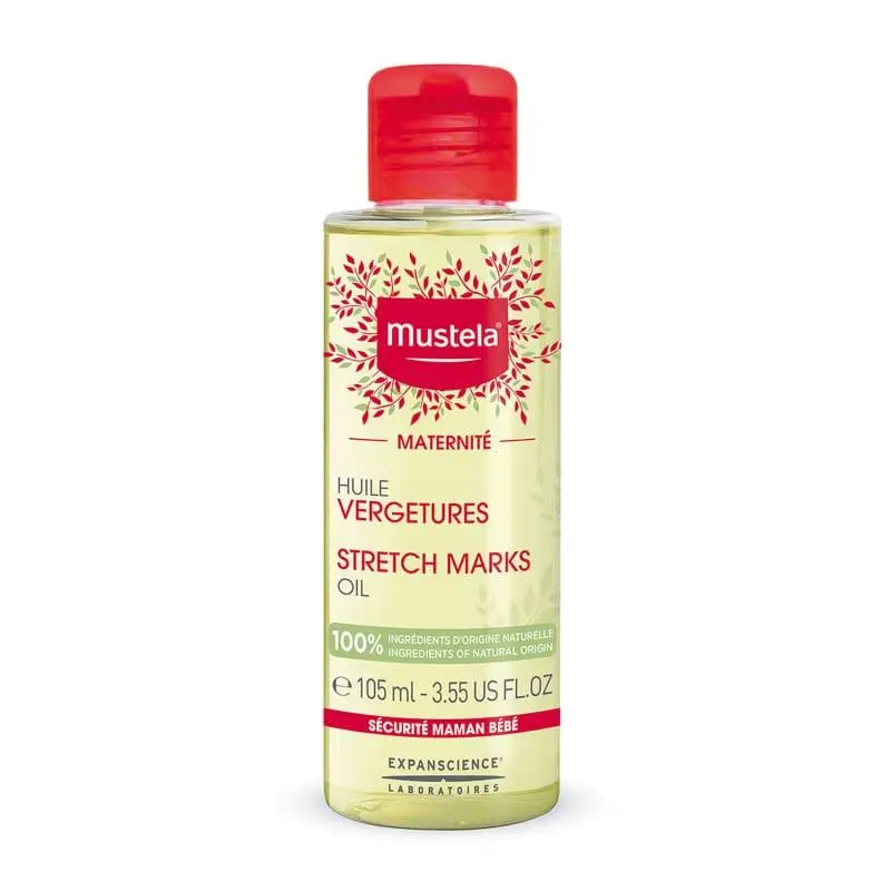 Stretch Marks Prevention