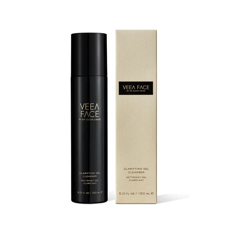 Veea Face Clarifying Gel Cleanser